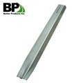 Galvanized Steel Perforated Square Sign Posts 1