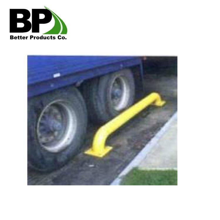 Heavy Duty Steel Pipe Safety Bollards for Parking Lot 5