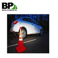 Collapsible Safety Emergency Traffic Cone with Light 4