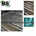 top quality helical screw pile and piers and anchors with stock 2