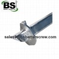 made in china soil screw anchor for Canada market 4
