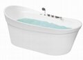 佛山市特洛意衛浴供應T-K5001浴缸 1