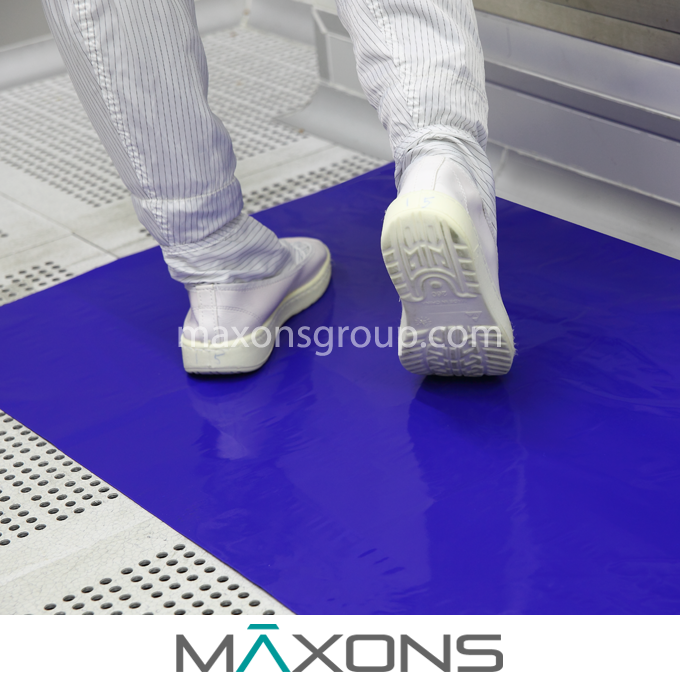 Disposable LDPE Cleanroom sticky mat