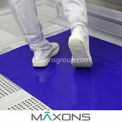 Disposable LDPE Cleanroom sticky mat