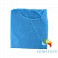 Disposable Surgical Gown Thin And Light Dust Clothes Overalls One Time Aprons Me 5