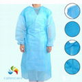 Disposable Surgical Gown Safety Clothing