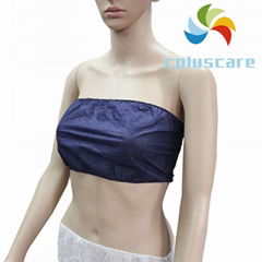 Beauty Salon Disposable Tanning Bra Body Spa Mini Underwear Comfortable