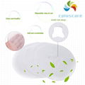 Disposable White Non Woven Fabric Face Pad Spa Pillow Cover Towel Face Rest Over 5