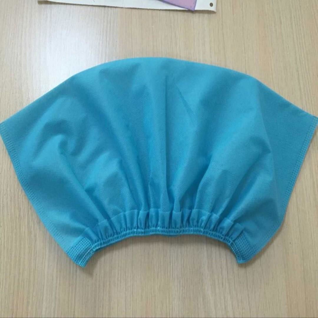 Disposable Nonwoven Shoe Cover Machine 2