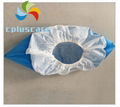 Plastic Shoe Cover Making Machine 4