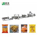 kurkure cheetos making machine production line 3