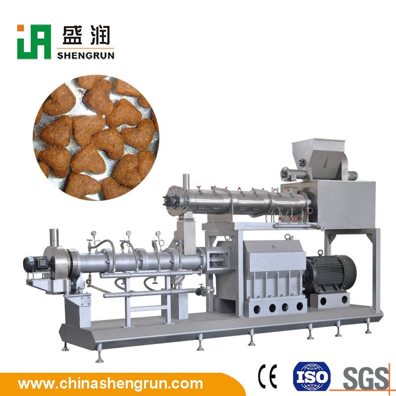 Dry Dog Food Making Machine 3