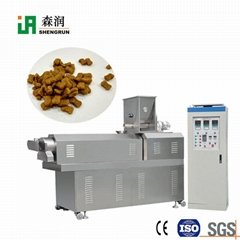 Export Full-automatic Dry Dog Food Machinery