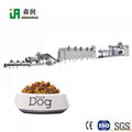 500kg 1000kg Dog Food Pellet Extruder