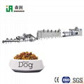 Factory Price Kibble Dog Food Machine 1