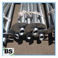 Hot Dip Galvanized ground round Shaft Helical Piers for fences 3