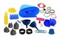 Silicone Parts-CS rubber products