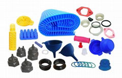 Silicone Parts-CS rubber products