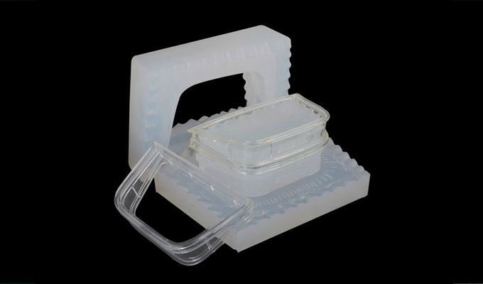 Silicone Molding Plastic Parts 4