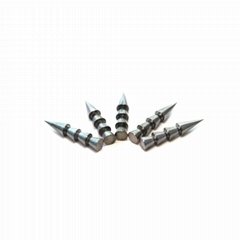 Hot sale wholesale tungsten pagoda nail weights