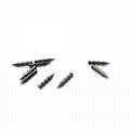 Hot sale wholesale tungsten pagoda nail weights 3