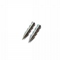 Hot sale wholesale tungsten pagoda nail weights 5