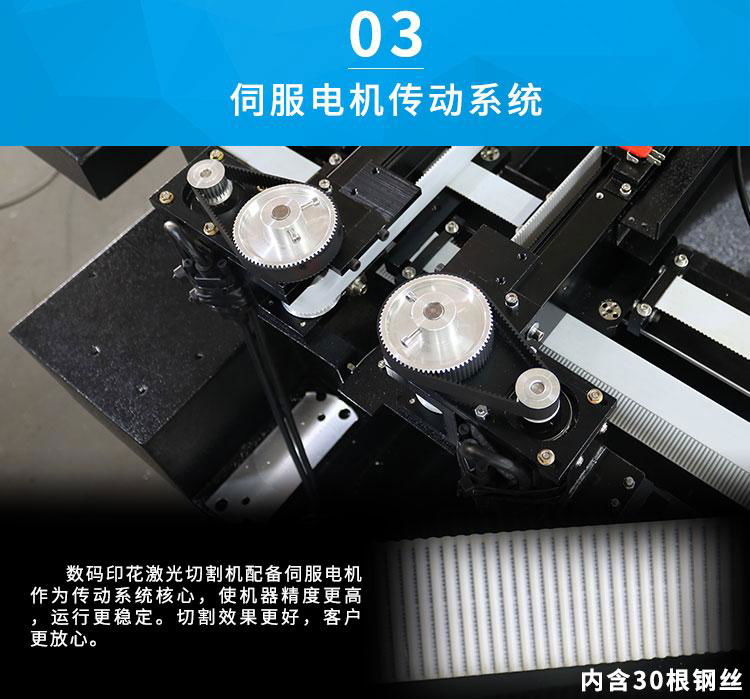 HM SMT1815 SCCD laser cutting machine 4