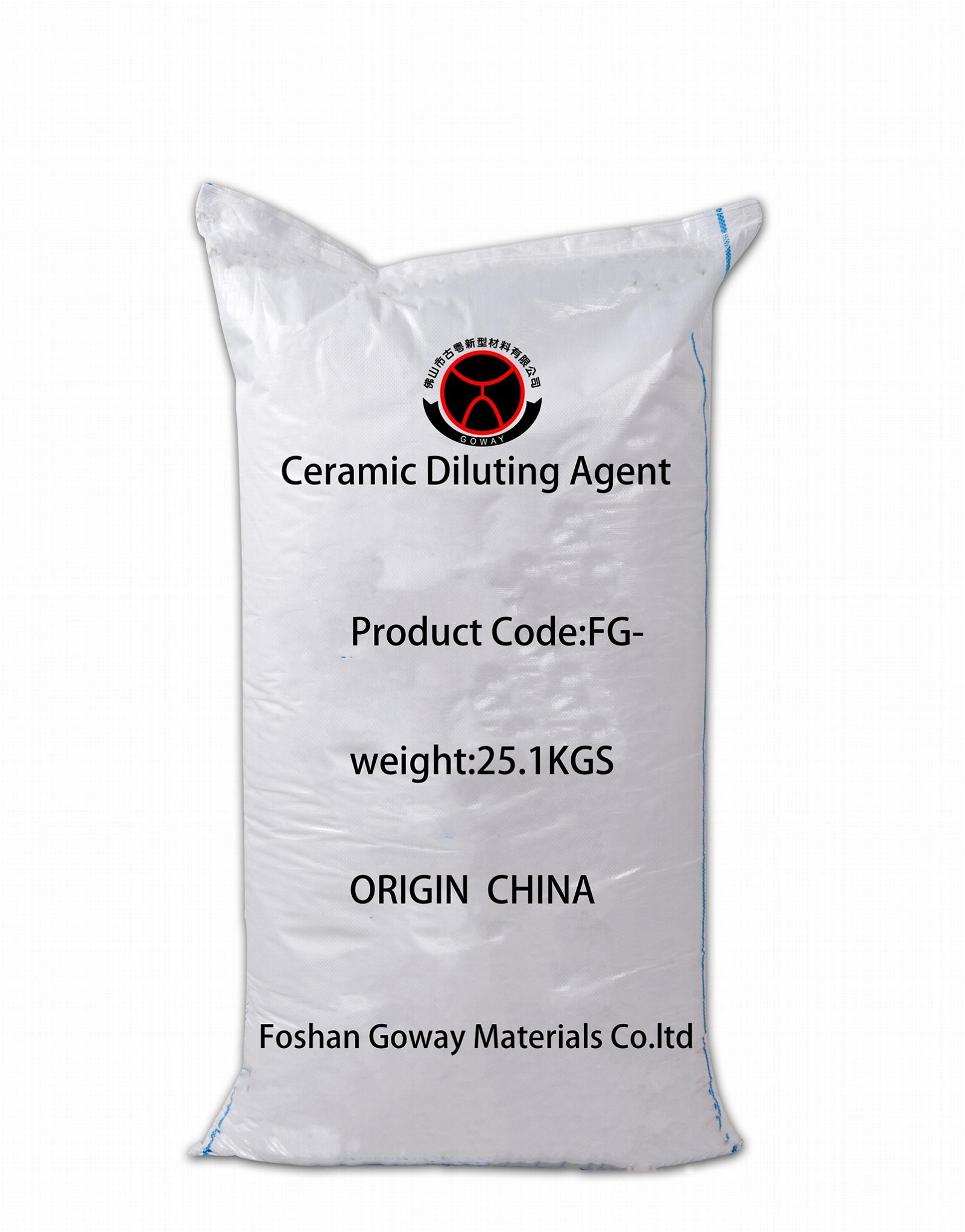 Ceramic Diluting Agent FG-501W| STPP Replacement