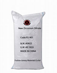 New Zirconium silicate FG-901T