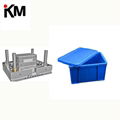 High quality injection mold for crate box 1