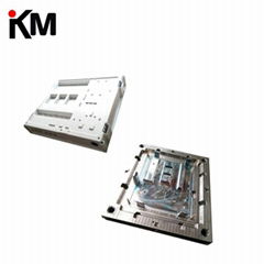  injection plastic electric meter box mould