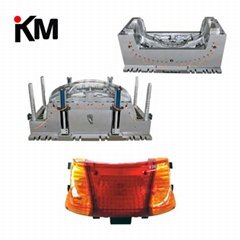 Plastic injection lamp  mould