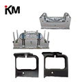 Plastic injection car door mould 1