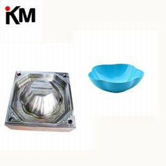 Plastic injection fruit bowl mould