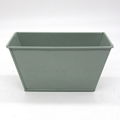 Cheap price metal flower bucket garden pot 3