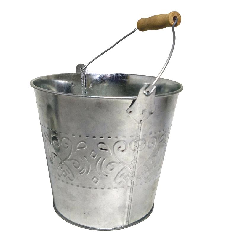 zinc metal flower pot YDM Yardmen (China Trading Company) Flower