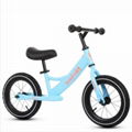 China Factory Direct Sell mini balance bike for 2-6 years baby kids walking bike