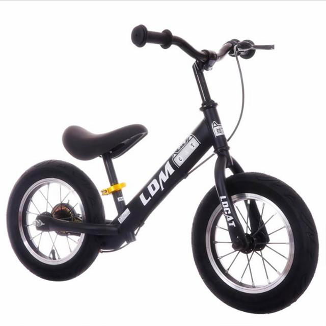 Hot design cute children no-pedal pushbike balance bike for kids walking bike 3