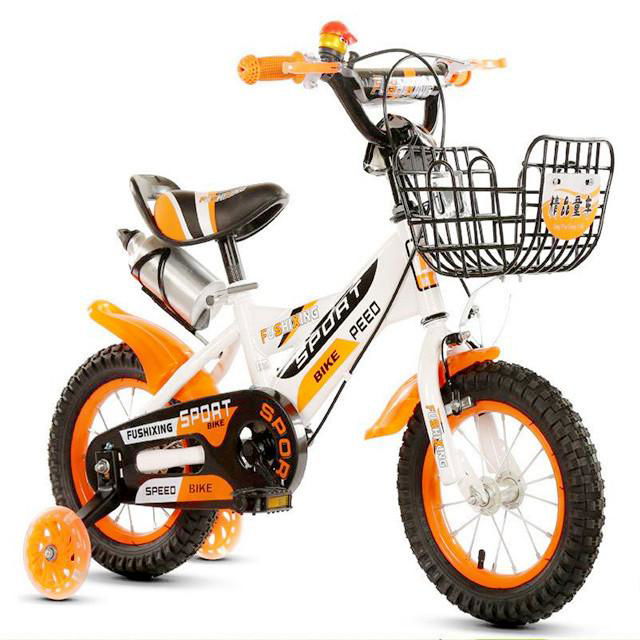 Hot sales kids bike with parent handle / bike for 2 years old baby 4