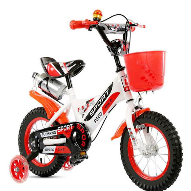 Hot sales kids bike with parent handle / bike for 2 years old baby L