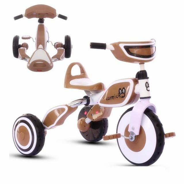factory sale baby tricycle/1-6 years old baby tricycle/three wheels toy tricycle 2