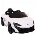 Remote control ride on car for kids