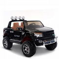 New Product 12V battery ABS plastic kids Electric cars with remote control 3