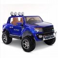 New Product 12V battery ABS plastic kids Electric cars with remote control 4