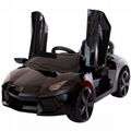  factory wholesale car toy kids electric car battery operated toy car for kids