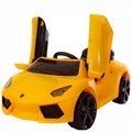  factory wholesale car toy kids electric car battery operated toy car for kids 4