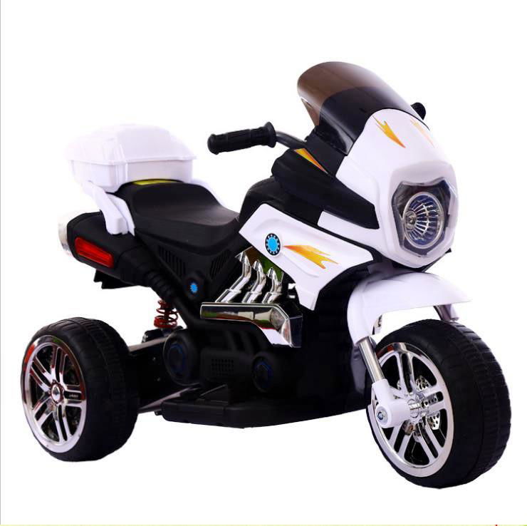 Top Selling children motorbike With Light & Music Baby Ride On Car