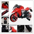 6V Kids Electric Motorcycle Children Ride On Toy Motorbike Battery Power 5
