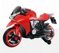 6V Kids Electric Motorcycle Children Ride On Toy Motorbike Battery Power 3