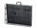 Wire Dog Crates 1